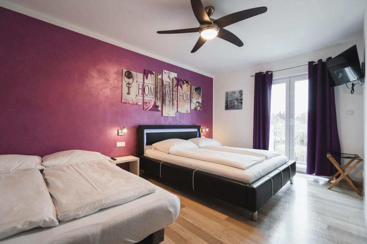 Park Hotel & Gaestehaus روست المظهر الخارجي الصورة