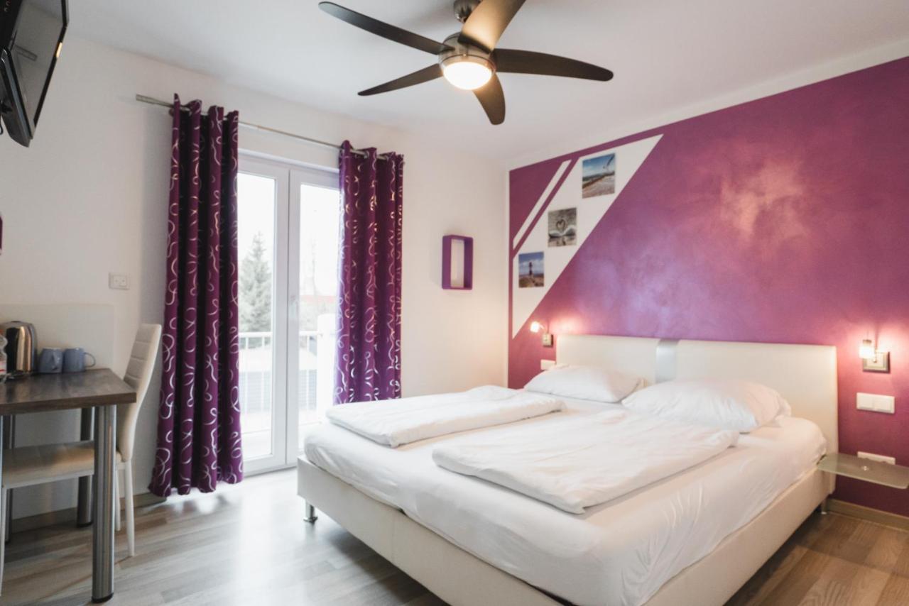 Park Hotel & Gaestehaus روست المظهر الخارجي الصورة