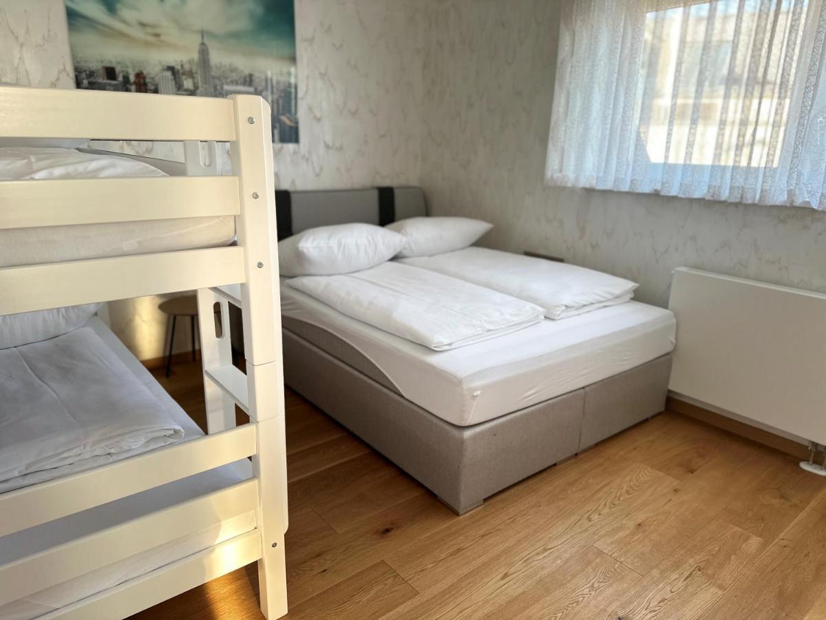 Park Hotel & Gaestehaus روست المظهر الخارجي الصورة