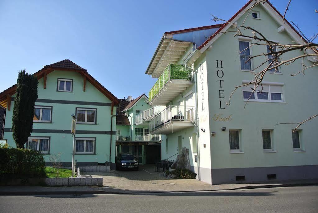 Park Hotel & Gaestehaus روست المظهر الخارجي الصورة